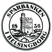 Jubileumsstiftelsen i Helsingborg Logotyp